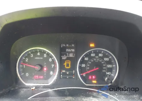 2009 Honda Cr-V Ex из США, поврежденный, VIN JHLRE48509C017654